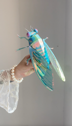 Kit DIY d’Insecte Cigale 3D