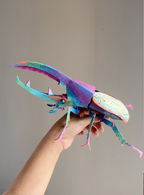 Kit DIY d’Insecte Rhinocéros 3D
