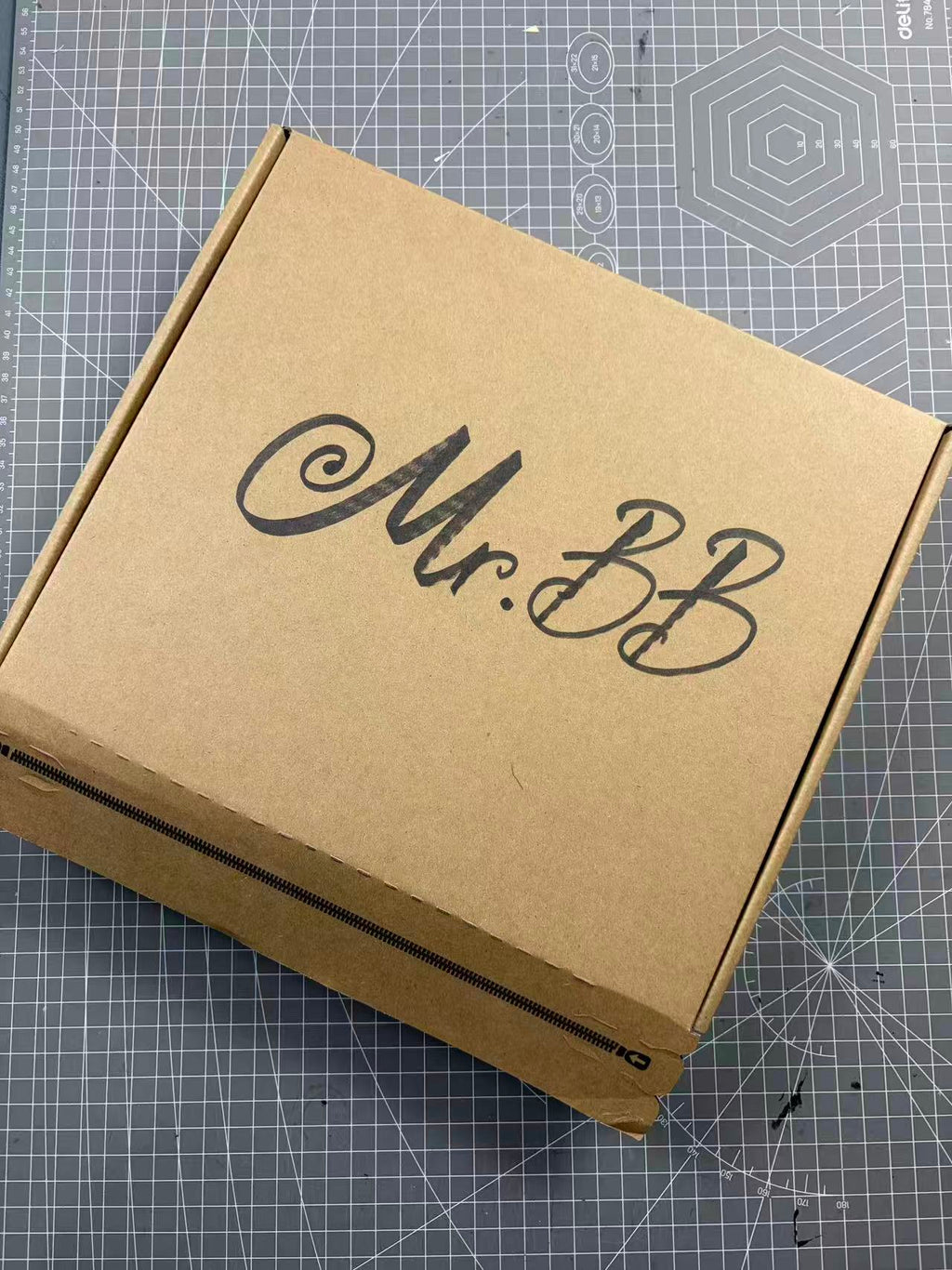 Kit DIY de Loisirs Créatifs – Caméléon 3D