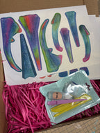 Kit DIY d’Insecte Rhinocéros 3D