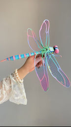 Kit DIY d’Insecte Libellule 3D