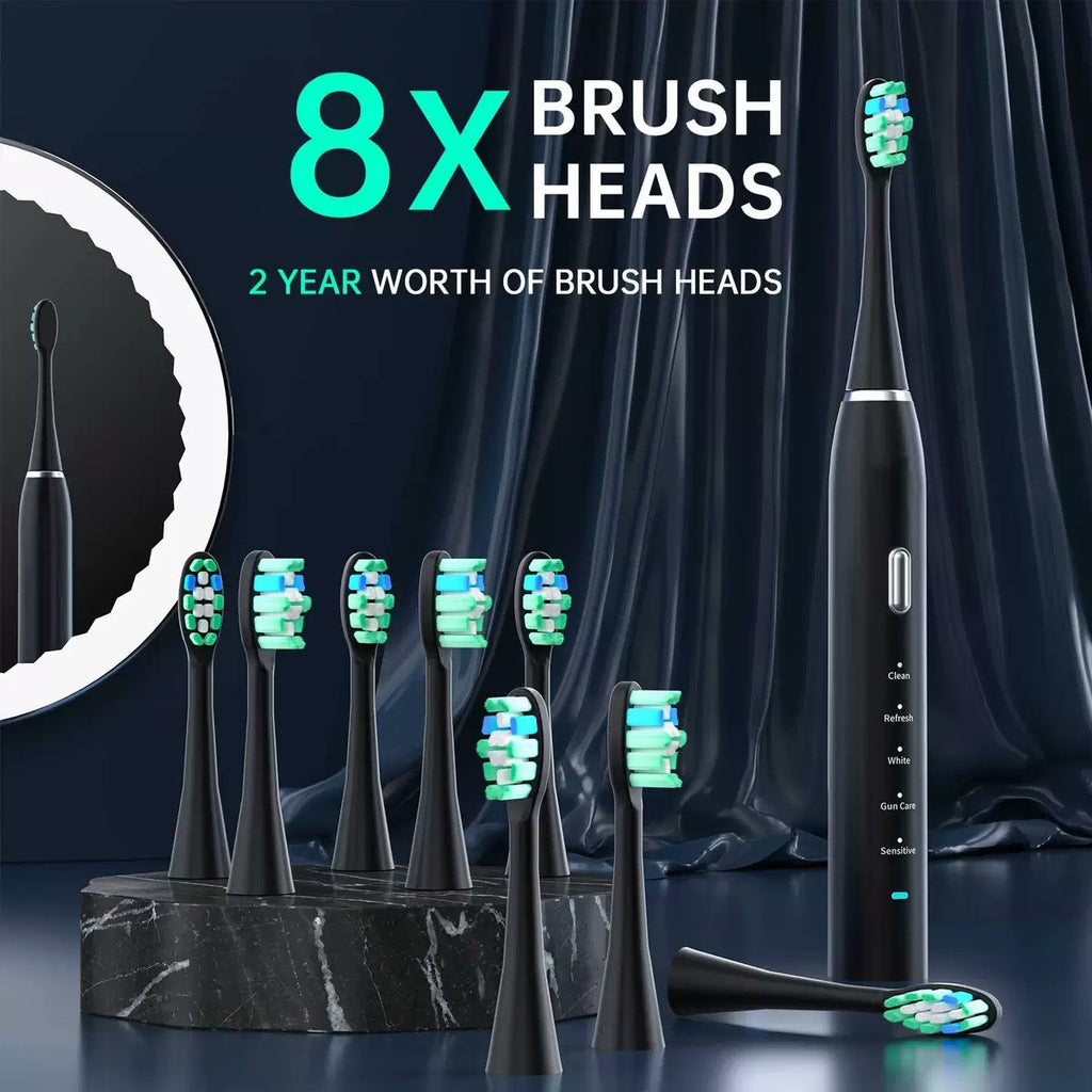 Professional Magnetic Suspension Electric Toothbrush