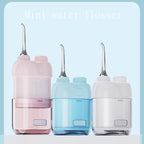 Irrigador Bucal de Bolsillo Mini