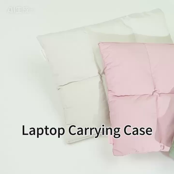Magnetic Laptop Sleeve