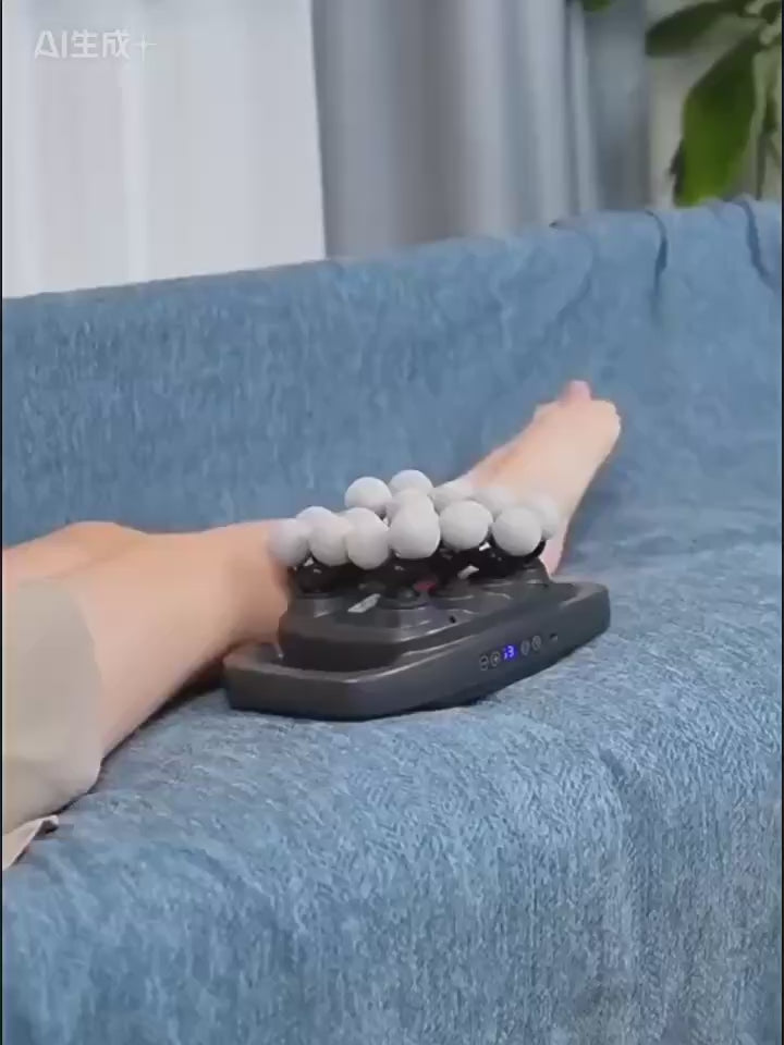 Professional-Grade Powerful Muscle Massager